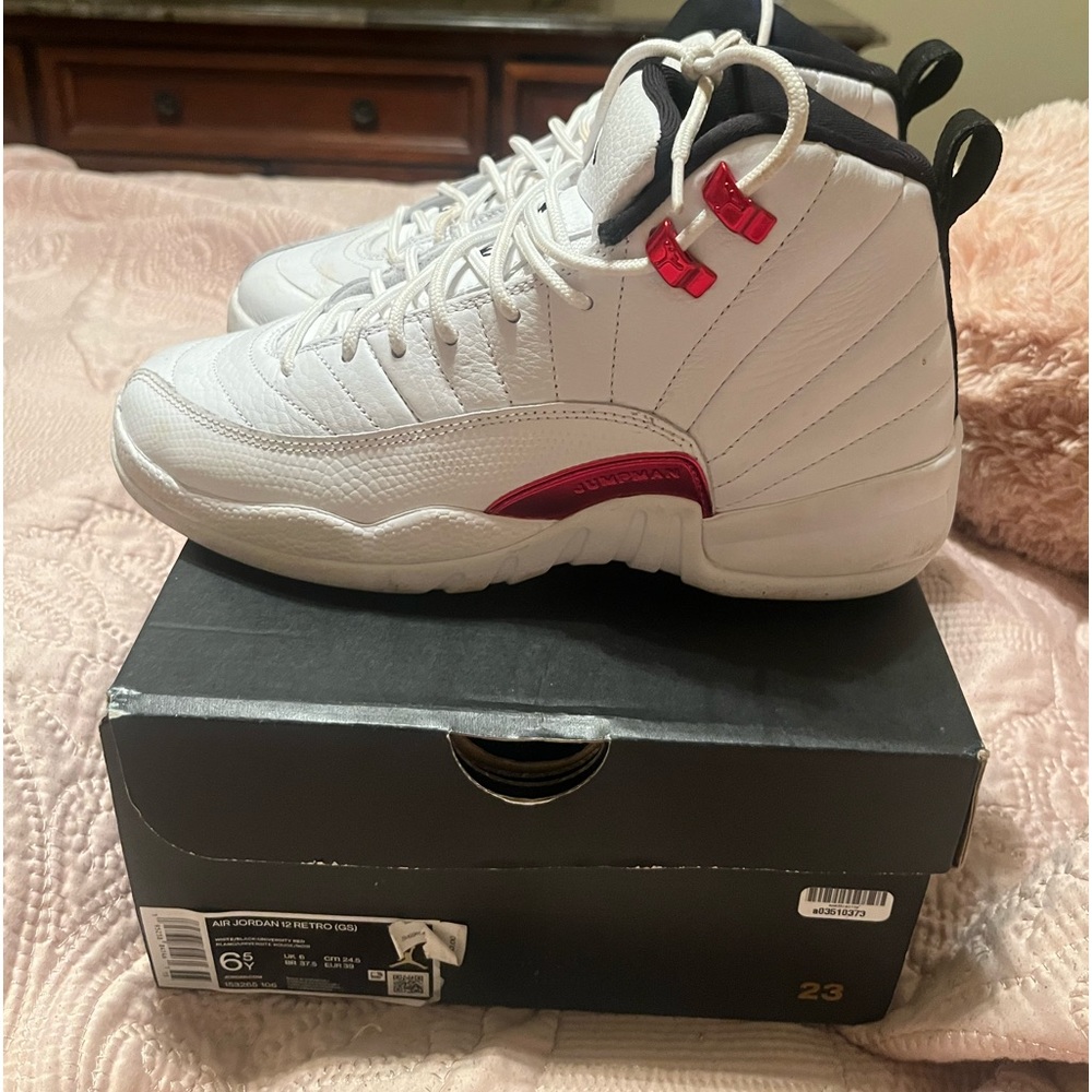 Jordan 12 “Twist” GS 6.5